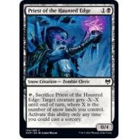Priest of the Haunted Edge