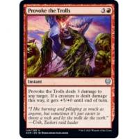 Provoke the Trolls