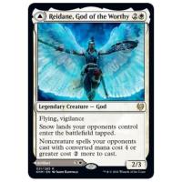 Reidane, God of the Worthy // Valkmira, Protector's Shield