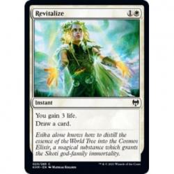Revitalize *Premium Foil*