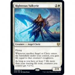 Righteous Valkyrie