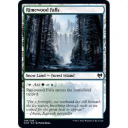 Rimewood Falls *Premium Foil*