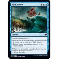 Run Ashore