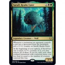 Sarulf, Realm Eater