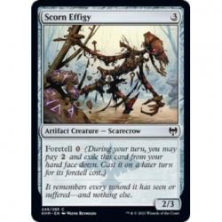 Scorn Effigy *Premium Foil*