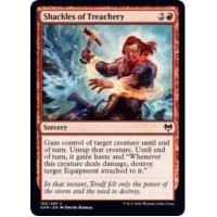 Shackles of Treachery