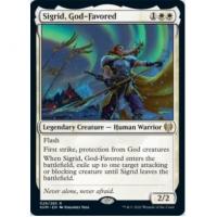 Sigrid, God-Favored
