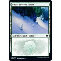 Snow-Covered Forest #284