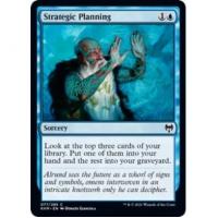Strategic Planning