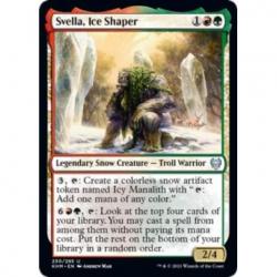 Svella, Ice Shaper *Premium Foil*