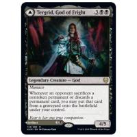 Tergrid, God of Fright // Tergrid's Lantern