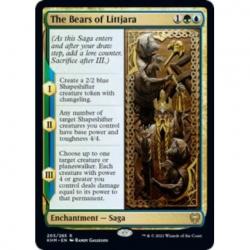 The Bears of Littjara