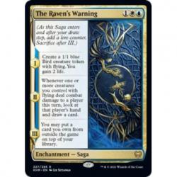 The Raven's Warning