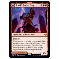 Toralf, God of Fury // Toralf's Hammer