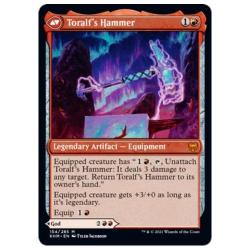 Toralf, God of Fury // Toralf's Hammer