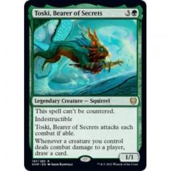 Toski, Bearer of Secrets