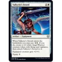 Valkyrie's Sword