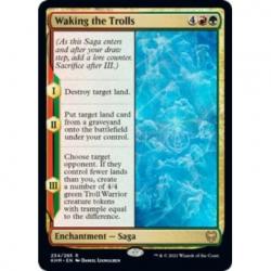 Waking the Trolls