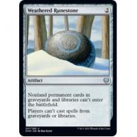 Weathered Runestone