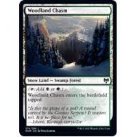 Woodland Chasm
