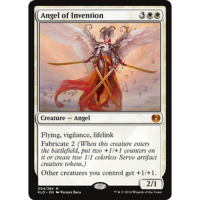 Angel of Invention