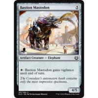 Bastion Mastodon