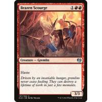 Brazen Scourge