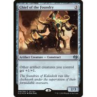 Chief of the Foundry *Gift Box Promo*