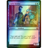 Curio Vendor *Premium Foil*