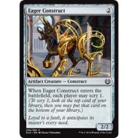 Eager Construct
