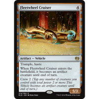 Fleetwheel Cruiser