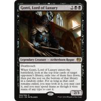 Gonti, Lord of Luxury