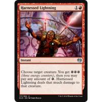 Harnessed Lightning