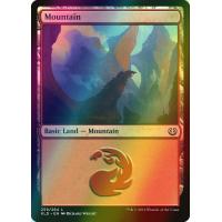 Mountain #259 *Premium Foil*