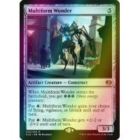 Multiform Wonder *Premium Foil*