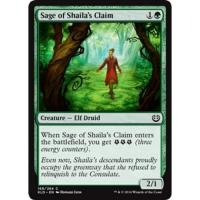 Sage of Shalia's Claim