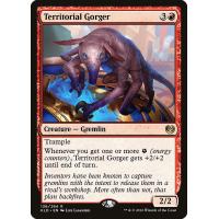 Territorial Gorger