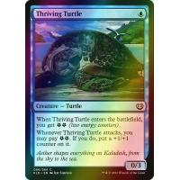 Thriving Turtle *Premium Foil*