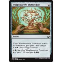 Woodweaver's Puzzleknot