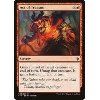 Act of Treason 