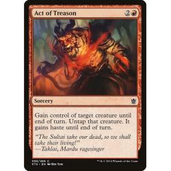 Act of Treason 