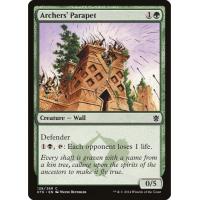 Archers' Parapet 