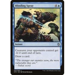 Blinding Spray 