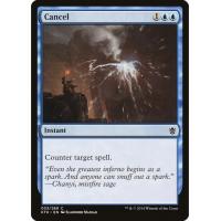 Cancel 