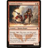 Canyon Lurkers 