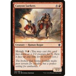 Canyon Lurkers  *EX*
