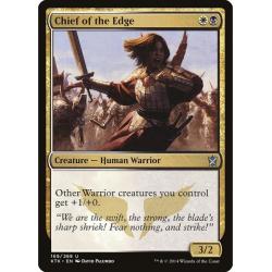 Chief of the Edge 