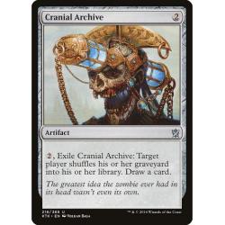 Cranial Archive 