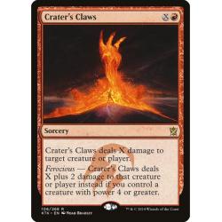 Crater's Claws *Premium Foil*