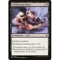 Debilitating Injury 